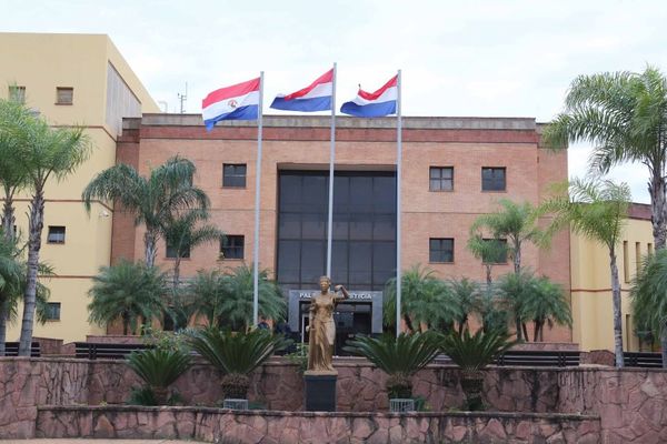 Mañana realizarán feria de libros en la sede judicial de Caaguazú