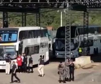 “Hay dos controles para los visitantes” - Fútbol - ABC Color