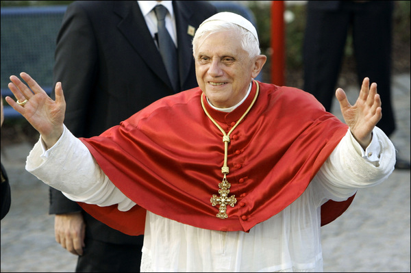Benedicto rompe el silencio sobre críticas a su ensayo sobre abusos sexuales » Ñanduti