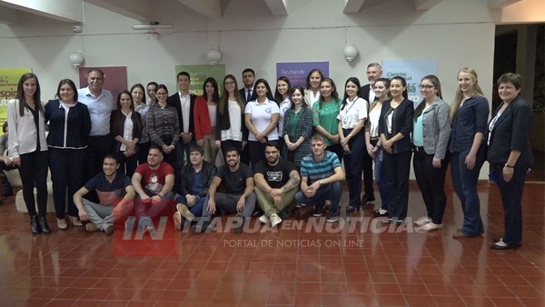 LANZAMIENTO DE LA 43° EDICIÓN DE LOS JUEGOS UCI 2019