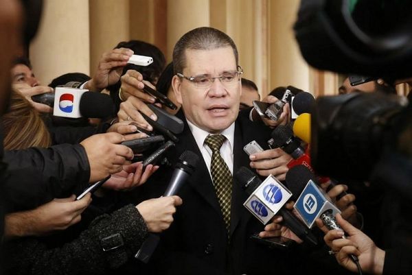 Barrios insiste en que Friedmann y Gusinky deben irse; sobre la CBI, dijo que declaraciones de Saguier fueron “espectaculares” - ADN Paraguayo