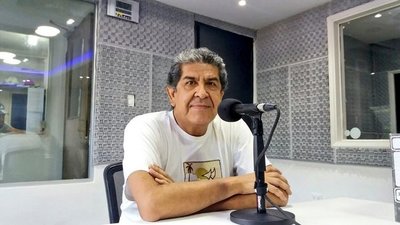 "Una noche de película", especial de Luis Álvarez » Ñanduti