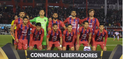 #ArdeLaOlla: El probable once del Ciclón | Noticias Paraguay
