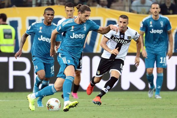 Derbi romano y Juventus-Nápoles en Italia - Fútbol - ABC Color