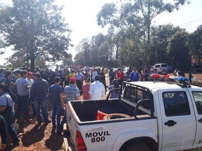 CONTINÚAN PROTESTAS DE DOCENTES A NIVEL NACIONAL POR REAJUSTE SALARIAL