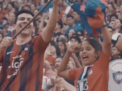 Cerro lanzó un emotivo video para sus hinchas antes del partido contra River