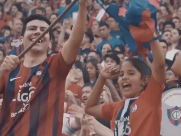 Cerro lanzó un emotivo video para sus hinchas antes del partido contra River