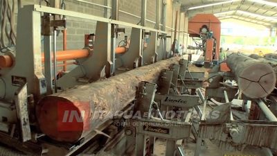RECUERDAN REGLAMENTACIONES PARA FUNCIONAMIENTO DE CARPINTERÍAS Y ASERRADEROS