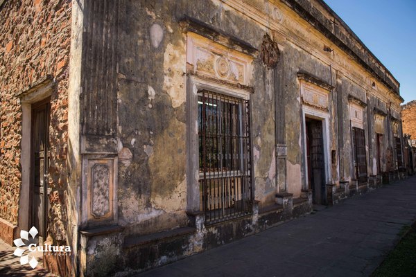 Cultura asesorará restauración de la casona de Agustín Pio Barrios “Mangoré” » Ñanduti