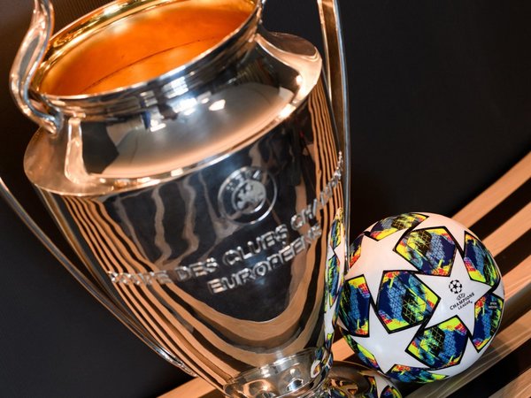 La Champions tendrá definidos los grupos