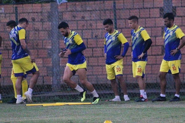 Deportivo Capiatá y la obligación de ganar