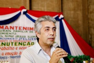Itaipú: Sánchez Tillería niega haber participado en firma de acta y responsabiliza a Saguier - La Primera Mañana - ABC Color