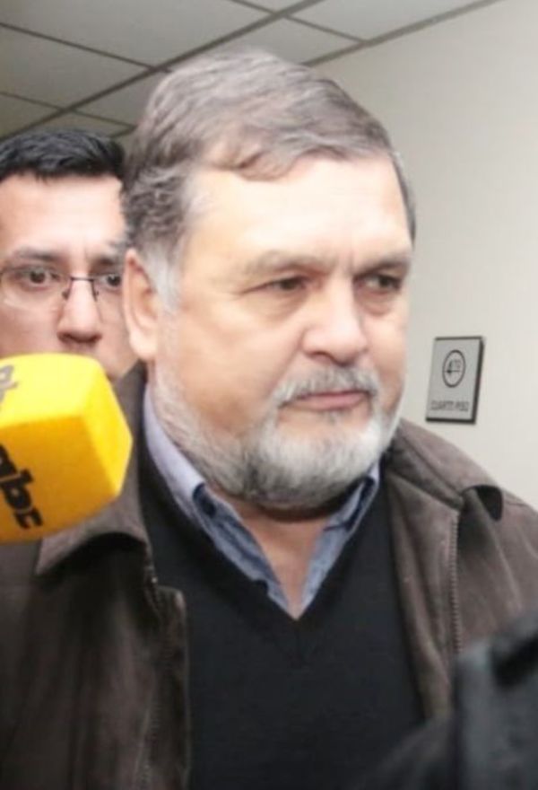 Caso Detave: pidieron revisar prisión y solicitaron arresto domiciliario para Gral. Ramón Benítez - Notas - ABC Color