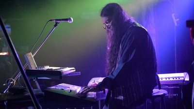 René Ayala en concierto - Música - ABC Color