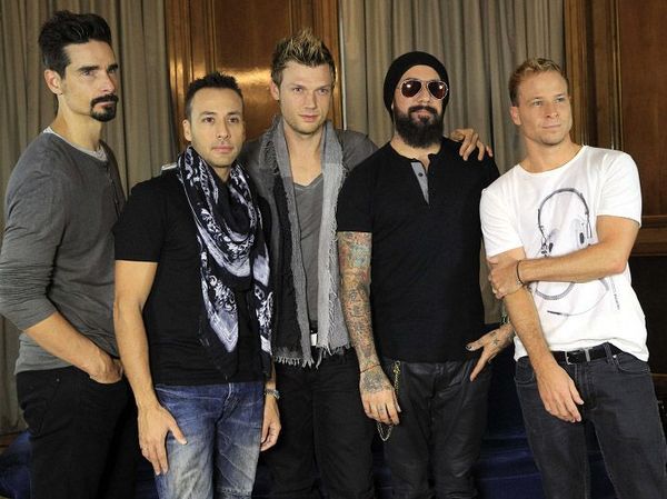 Backstreet Boys darán conciertos en siete países de Latinoamérica en 2020  - Música - ABC Color