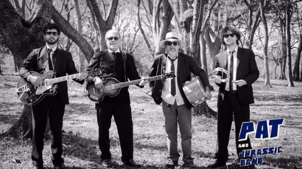 Las Dino Sessions de Pat & The Jurassic Band - Música - ABC Color