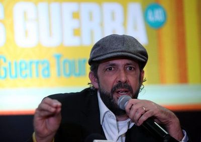 Juan Luis Guerra estrena el video de su tema “Lámpara pa’ mis pies” - Música - ABC Color