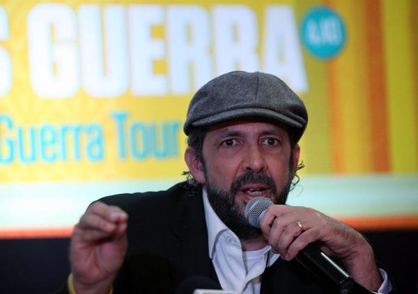 Juan Luis Guerra estrena el video de su tema “Lámpara pa’ mis pies” - Música - ABC Color