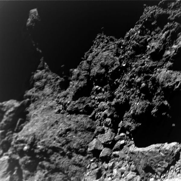 Nuevas fotos del asteroide Ryugu ofrecen pistas sobre la formación de los planetas - Ciencia - ABC Color