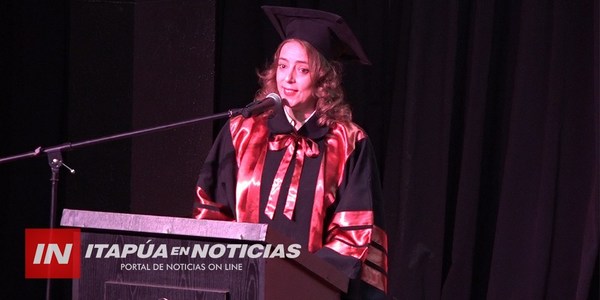 RECTORA DE LA UNAE ELECTA COMO MIEMBRO DE LA ACADEMIA PARAGUAYA DE LENGUA ESPAÑOLA