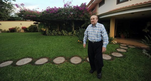 Nicolás Leoz, expresidente de la CONMEBOL, falleció en Asunción - .::RADIO NACIONAL::.