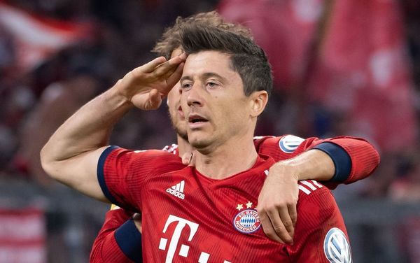 Lewandowski renueva con el Bayern de Múnich - Fútbol - ABC Color