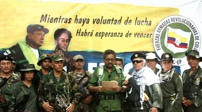 Una fracción de las FARC retoma la lucha armada y anuncia que se unirá con la ELN - ADN Paraguayo