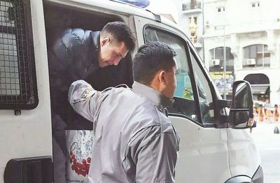 Jonathan Fabbro fue condenado a 14 años de prisión por abuso sexual