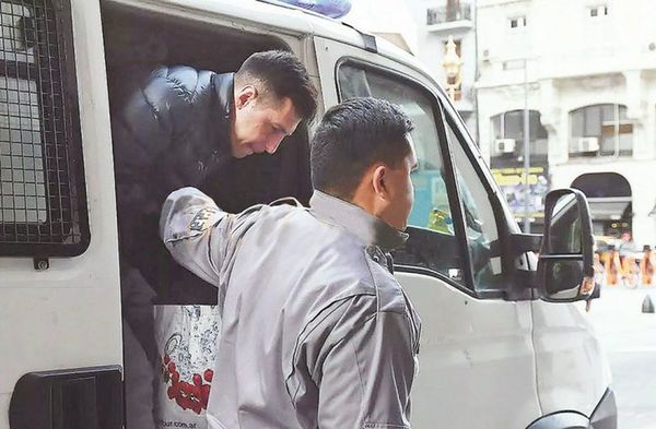 Jonathan Fabbro fue condenado a 14 años de prisión por abuso sexual