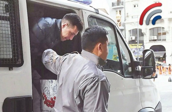 Jonathan Fabbro condenado a catorce años de prisión - .::RADIO NACIONAL::.