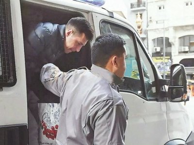 Condenan a Fabbro a 14 años de cárcel