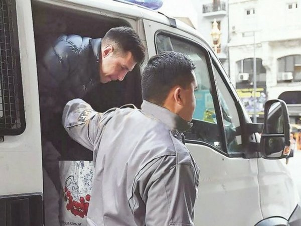 Condenan a Fabbro a 14 años de cárcel