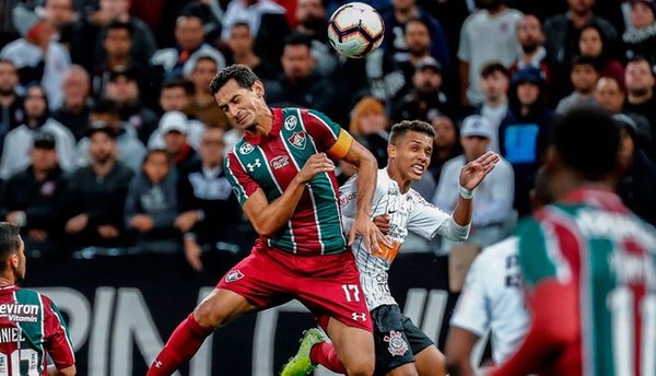 Sudamericana:En duelo de equipos brasileños, Fluminense y Corinthians definen último boleto a semifinales - .::RADIO NACIONAL::.