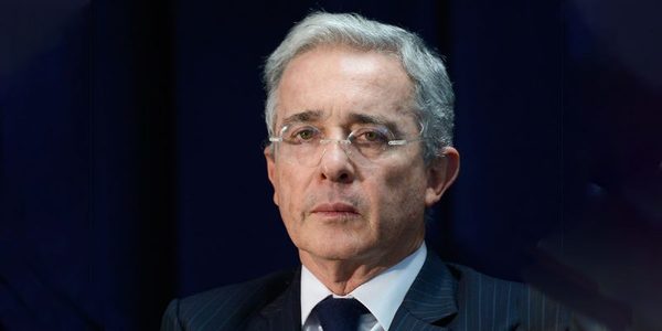 Expresidente Uribe asegura que nunca no hubo paz en Colombia