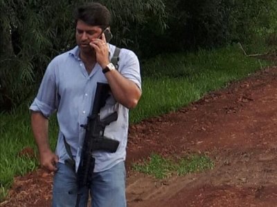 Fiscalía desconfía de video de agresión de Papo Morales