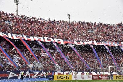 “River la va a tener complicada en este estadio” - Fútbol - ABC Color