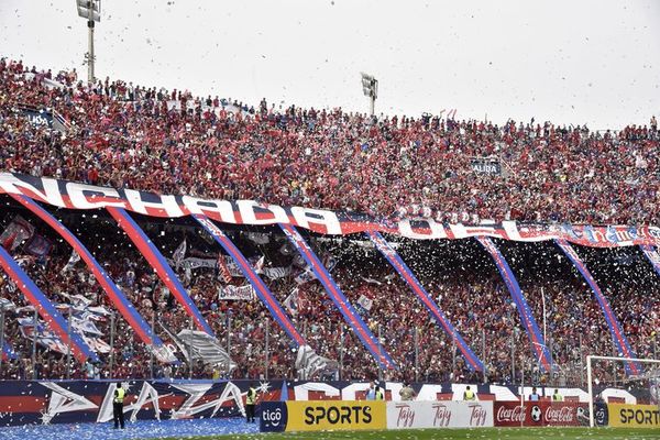 “River la va a tener complicada en este estadio” - Fútbol - ABC Color