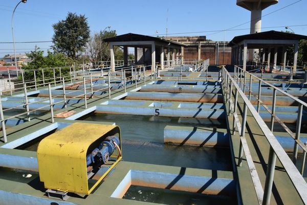 Podría faltar agua en Encarnación por tareas de mantenimiento - Nacionales - ABC Color