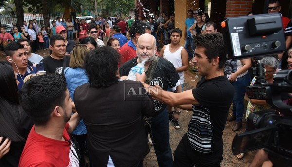 “Kelembu” dijo que alejamiento de “Payo” lo unió al intendente Prieto - ADN Paraguayo