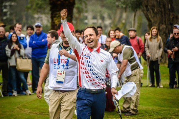 Zanotti y Granada en la pelea por Tokio 2020