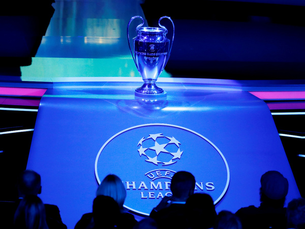La Champions League define los enfrentamientos para su edición 65