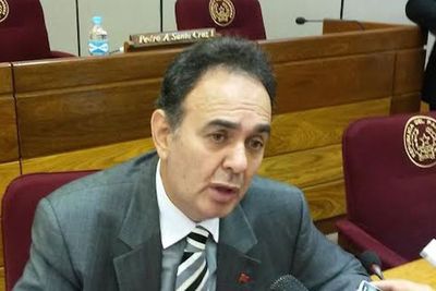 Senador Monges: “A este gobierno le falta gente eficiente” - ADN Paraguayo