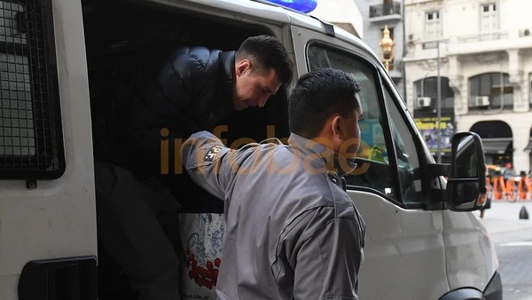 Jonathan Fabbro, condenado a 14 años de prisión por abuso sexual