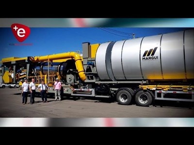 CONCEJALES EN CONTRA DEL PROGRESO: RECHAZAN COMPRA DE PLANTA ASFÁLTICA