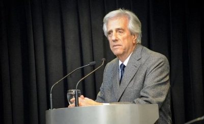 Vázquez dice que gobernará «hasta el último minuto» del mandato pese a cáncer