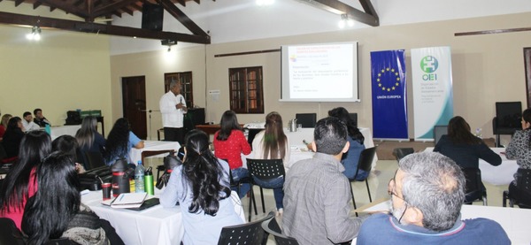 MEC recibe apoyo de la UE para fortalecer formación docente y calidad educativa » Ñanduti