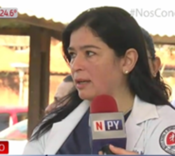 Funcionarios de Senadis se manifiestan y piden ser nombrados - Paraguay.com