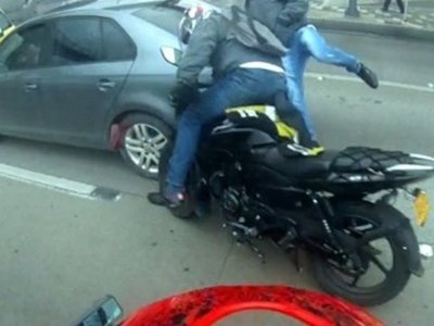 Accidentes matan la vida sexual de muchos motociclistas