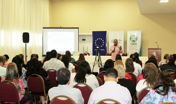 MEC recibirá asistencia técnica de la UE para formación docente y mejorar calidad educativa | .::Agencia IP::.