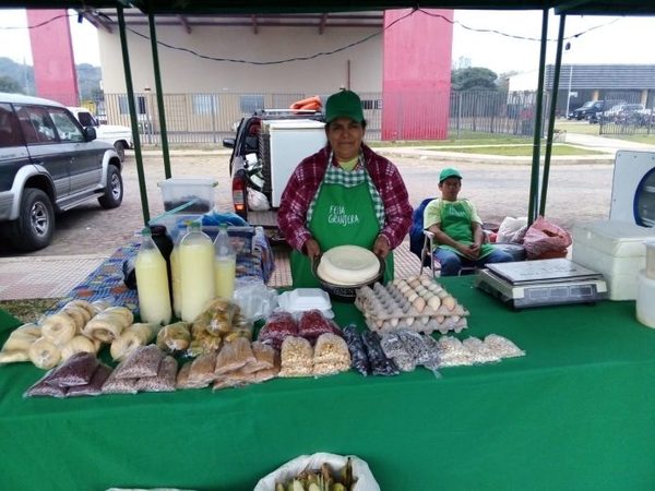 Feria Granjera este jueves y viernes en la costanera de Asunción - .::RADIO NACIONAL::.